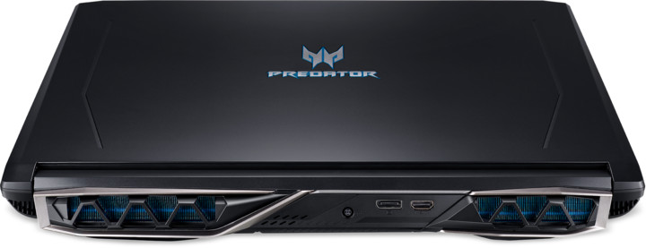 Acer Predator Helios 500 kovový (PH517-51-988K), černá_780642092