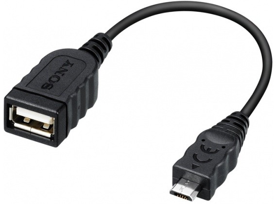 Sony VMC-UAM2 Kabel adaptéru USB_104858916