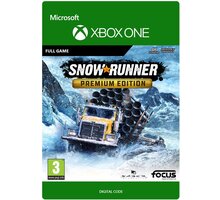 SnowRunner - Premium Edition (Xbox) - elektronicky_918692007