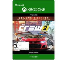 The Crew 2 - Deluxe Edition (Xbox ONE) - elektronicky_839866071
