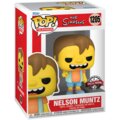 Figurka Funko POP! The Simpsons - Nelson Muntz Special Edition_1823577388
