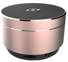CELLY Speaker, hliníková konstrukce, růžovo- zlatá_1556503261