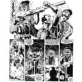 Komiks Soudce Dredd: Sebrané soudní spisy - Prokletá země, 1.díl_1862576366