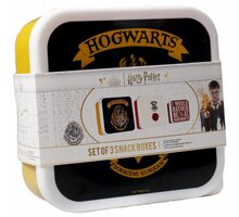 Box na svačinu Harry Potter - Hogwarts, 3ks_1969282924