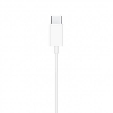 Apple EarPods, USB-C, bílá_1424672089