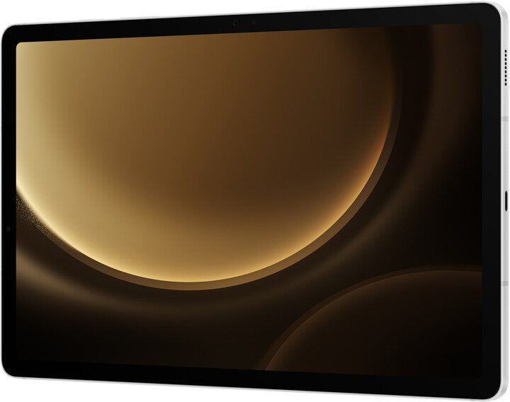 Samsung Galaxy Tab S9 FE, 6GB/128GB, Silver_1544680560