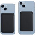 Apple kožená peněženka s MagSafe pro iPhone, inkoustově fialová_1228869430