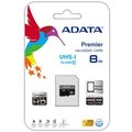ADATA Micro SDHC Premier 8GB UHS-I_2094193350