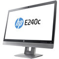 HP EliteDisplay E240c - LED monitor 24&quot;_1947566746