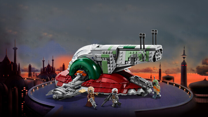 LEGO® Star Wars™ 75243 Slave I – edice k 20. výročí_162612196