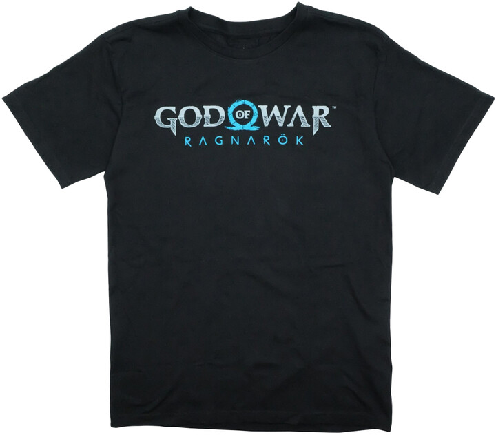 Tričko God Of War Ragnarok - Core Logo (S)_1906669021