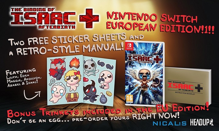 The Binding of Isaac: Afterbirth+ (SWITCH)_840592346