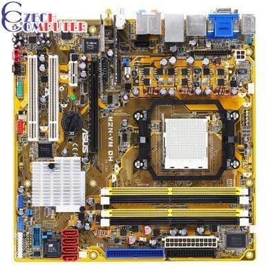 ASUS M2N-VM DH - nForce 430_35838348