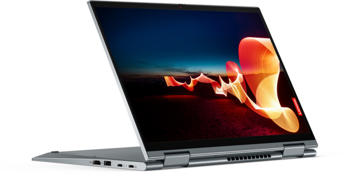 Lenovo ThinkPad X1 Yoga Gen 6, šedá_762586481