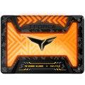 Team T-FORCE DELTA S TUF Gaming RGB, 12V, 2,5" - 500GB