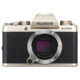 Fujifilm X-T100, tělo, zlatá