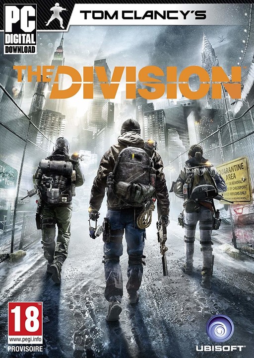 Tom Clancy&#39;s The Division (PC) - elektronicky_522441201