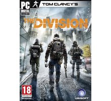 Tom Clancy&#39;s The Division (PC) - elektronicky_522441201
