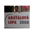 Křišťálová Lupa 2008 ocenila nejoblíbenější projekty českého internetu