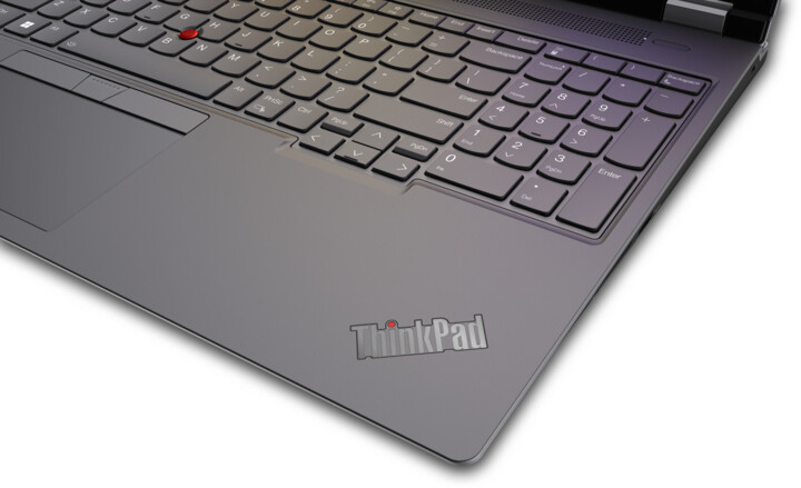 Lenovo ThinkPad P16 Gen 2, šedá_2116009022