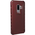 UAG Plyo case Crimson, red - Galaxy S9+_1753824791