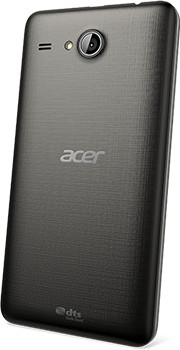 Acer Liquid Z520 - 8GB, černá_1139552549