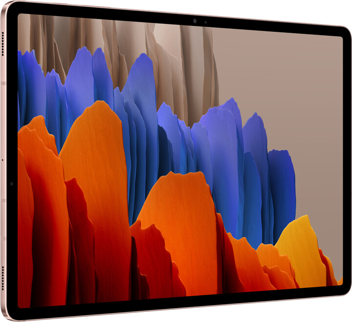 Samsung Galaxy Tab S7+ T976N, 6GB/128GB, 5G, Bronze_1752533539
