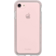 Evutec SELENIUM pro Apple iPhone 7, clear/růžová