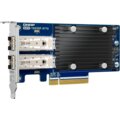 QNAP QXG-10G2SF-X710 - Dvouportová, SFP+, PCIe Gen3 x8_1266991952