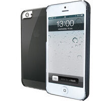 CELLY Gelskin TPU pouzdro pro Apple iPhone 5/5S/SE, černá_1077043828