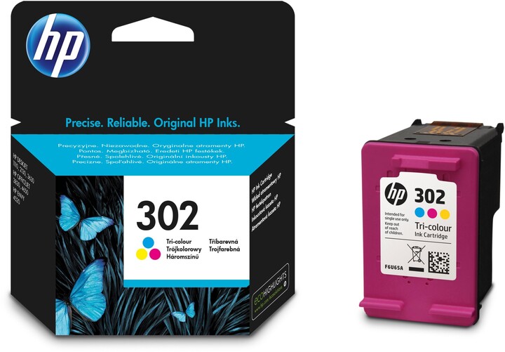 HP F6U65AE, barevná, č. 302_478048988
