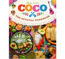 Kuchařka Coco: The Official Cookbook, ENG_2062414215