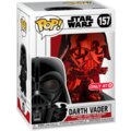 Figurka Funko POP! Star Wars - Red Chrome Darth Vader_234322164