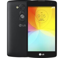 LG L Fino, černá_9996884