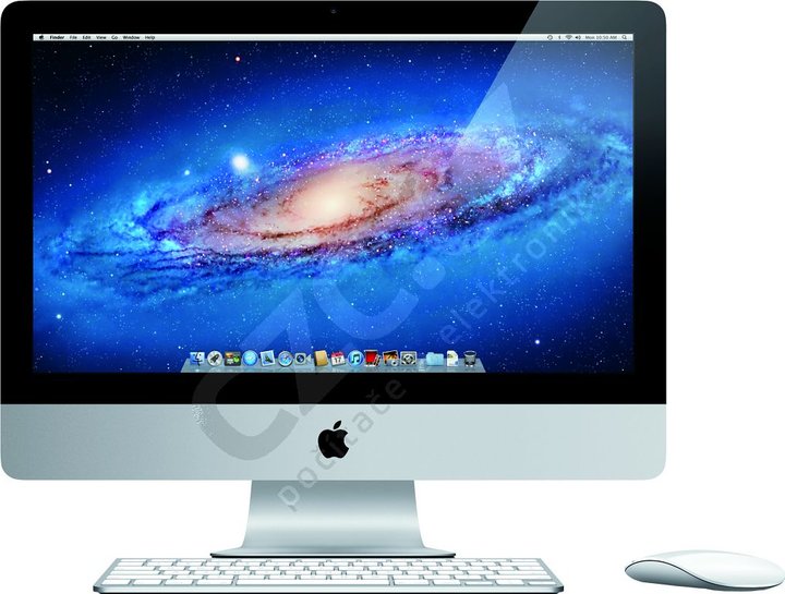 Apple iMac 21,5&quot; i5 2.7GHz/4GB/1TB/HD6770/MacX/CZ_1042020248