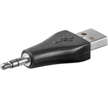 PremiumCord USB nabíjecí adaptér na stereo jack male_1452486850