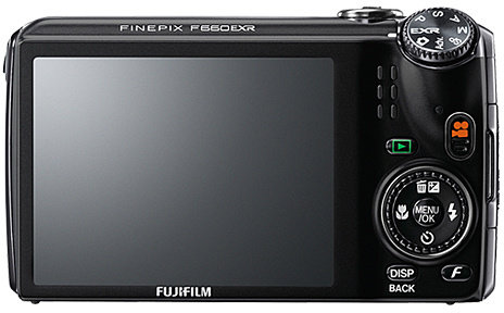 Fujifilm FinePix F660, černá_1397926581