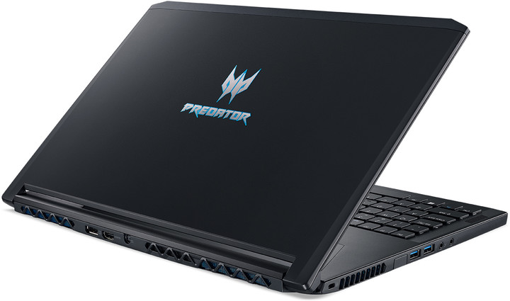 Acer Predator Triton 700 kovový (PT715-51-74H9), černá_776121863