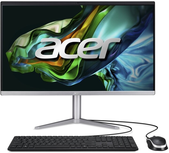 Acer Aspire C24-1300, černá_1013468580