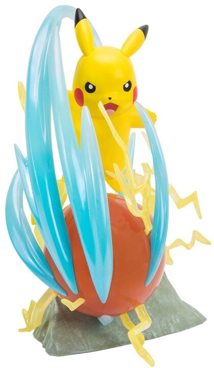 Figurka Pokémon - Pikachu Deluxe (25th Anniversary)_612853490