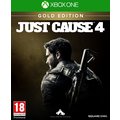 Just Cause 4 Gold Edition (Xbox ONE)