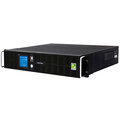CyberPower Professional Rack/Tower LCD UPS 1000VA/900W 2U