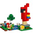 LEGO® Minecraft® 21153 Ovčí farma_1517382909
