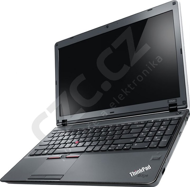 Lenovo ThinkPad Edge E520 (NZ32MMC), červená_756385284