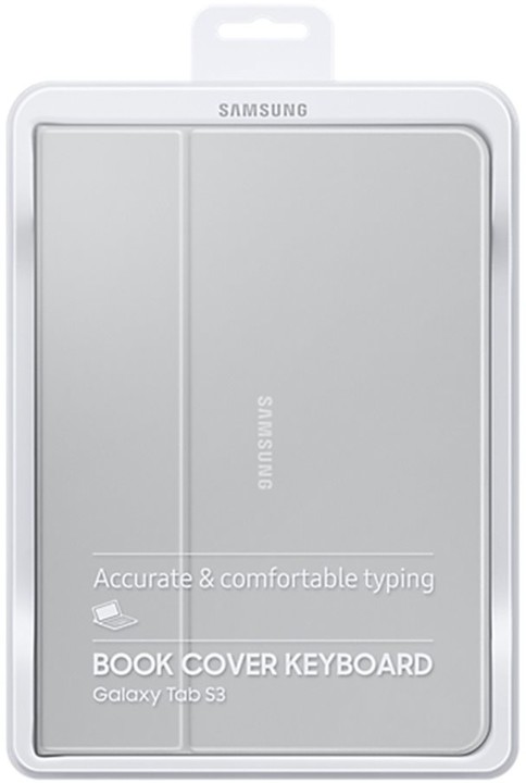 Samsung pouzdro pro Tab S3 Dark Gray_533934324