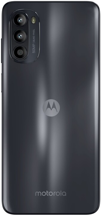 Motorola Moto G52, 4GB/128GB, Charocal Grey_1382519955