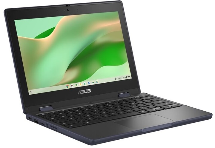 ASUS Chromebook CR11 Flip (CR1102F), šedá_384740574