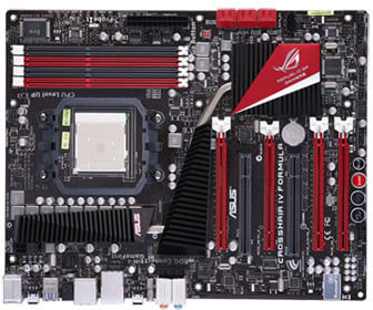 ASUS Crosshair IV Formula - AMD 890FX_430975933