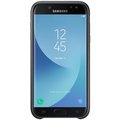 Samsung Galaxy J5 Zadní kryt, Dual LayerCover, černá_1009617719