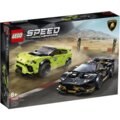 LEGO® Speed Champions 76899 Lamborghini Urus ST-X &amp; Lamborghini Huracán Super Trofeo EVO_278962582